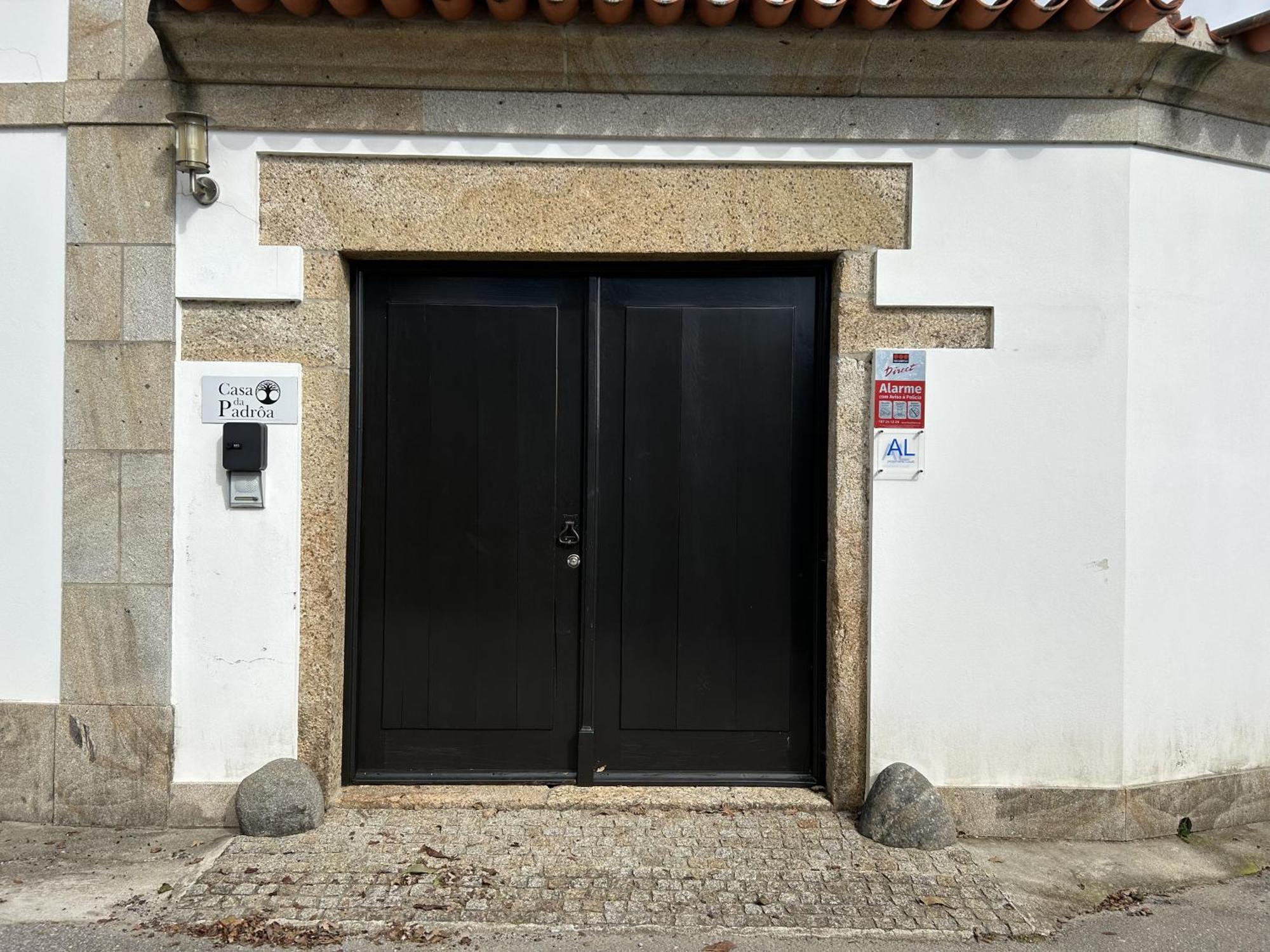Апартаменты Casa Da Padroa Брага Экстерьер фото